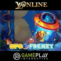 slot UFO Frenzy GamePlay